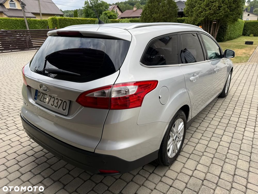 Ford Focus 1.6 TDCi ECOnetic 88g Start-Stopp-System Titanium - 3