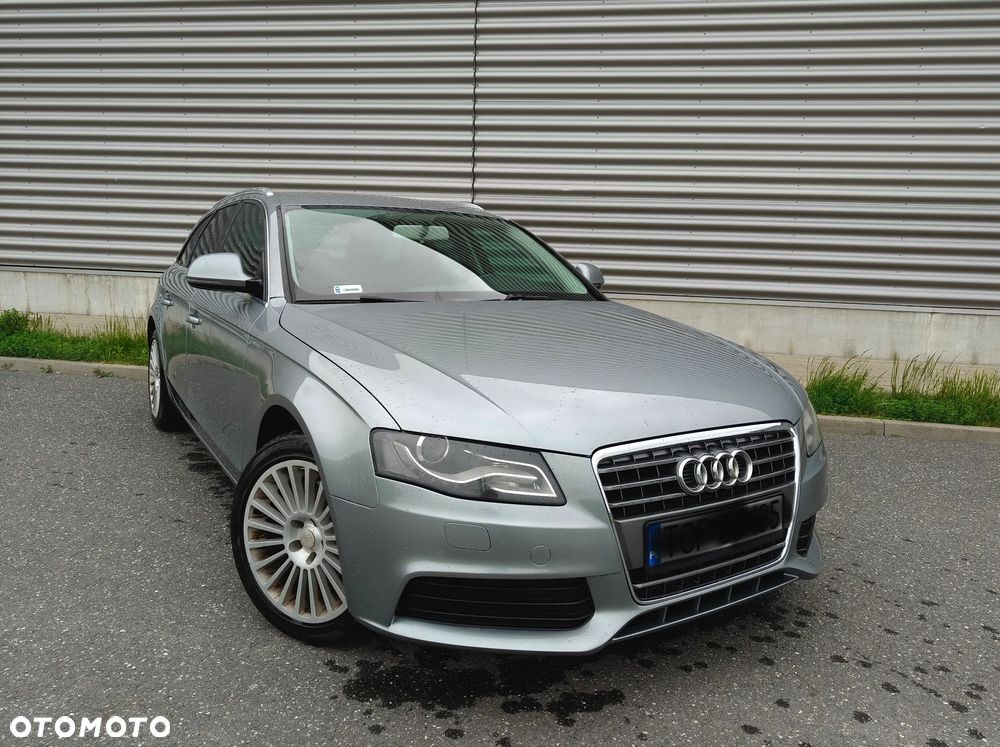 Audi A4 Avant 2.0 TDI - 2