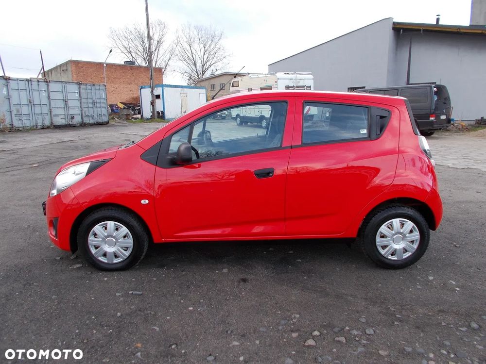 Chevrolet Spark 1.0 Base+ - 6