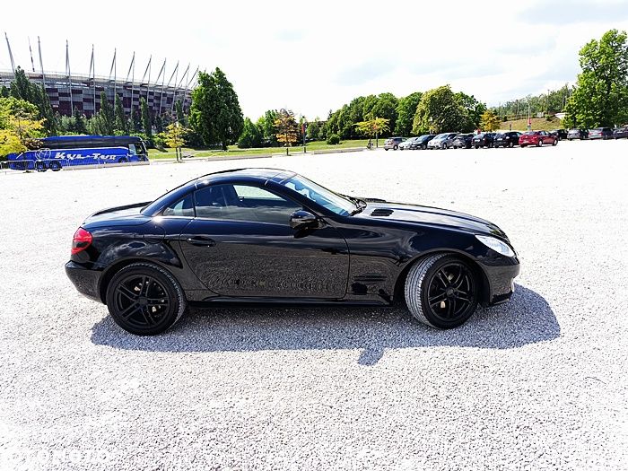 Mercedes-Benz SLK 200 Kompressor - 16