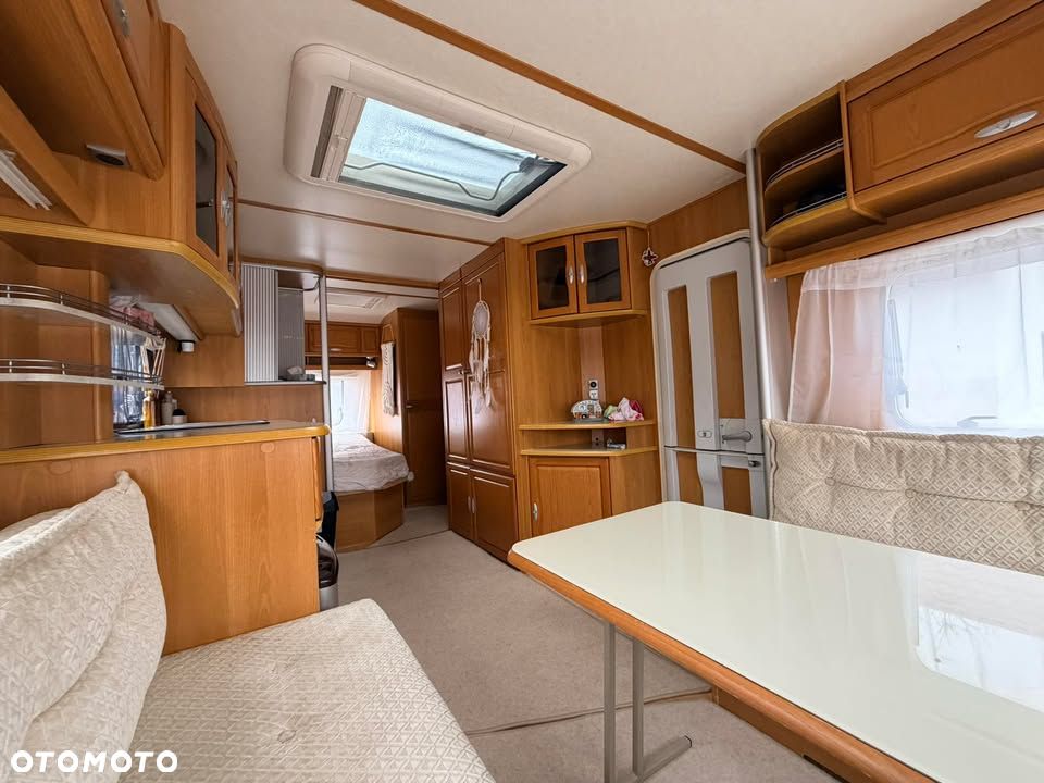 Tabbert Vivaldi Model 560 - 21