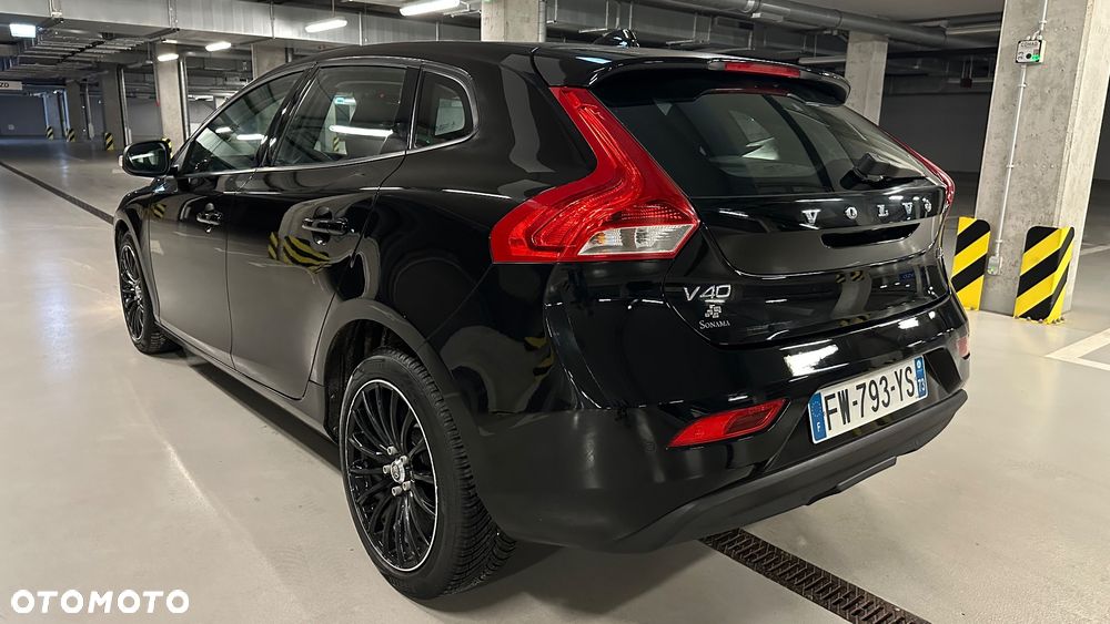 Volvo V40 - 7