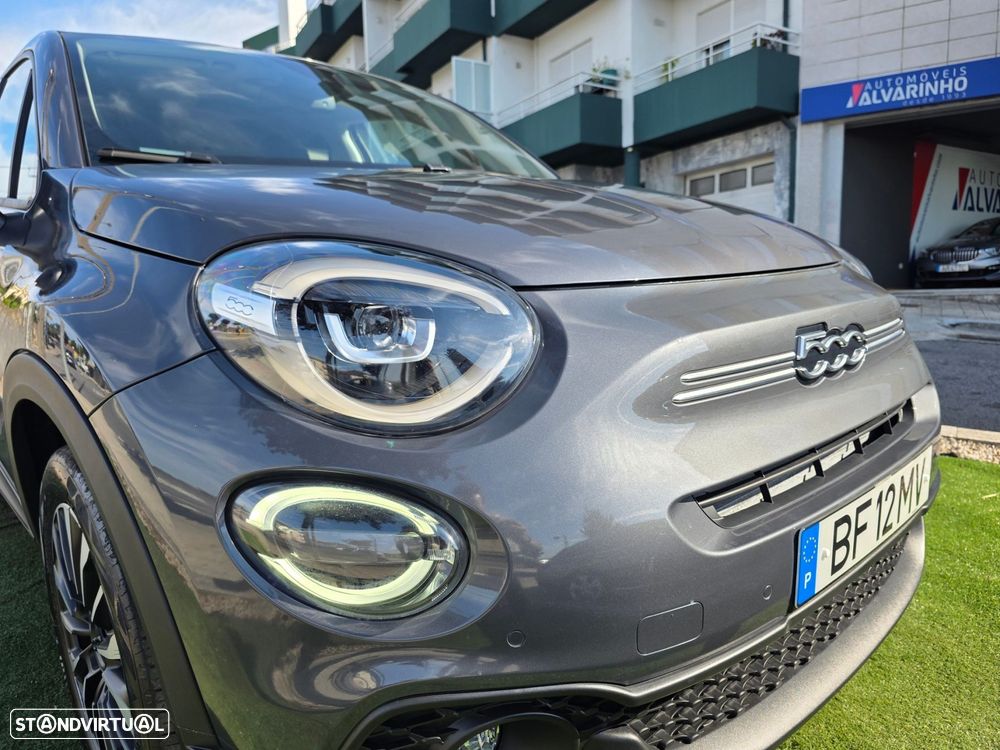 Fiat 500X 1.3 MJ Urban - 4