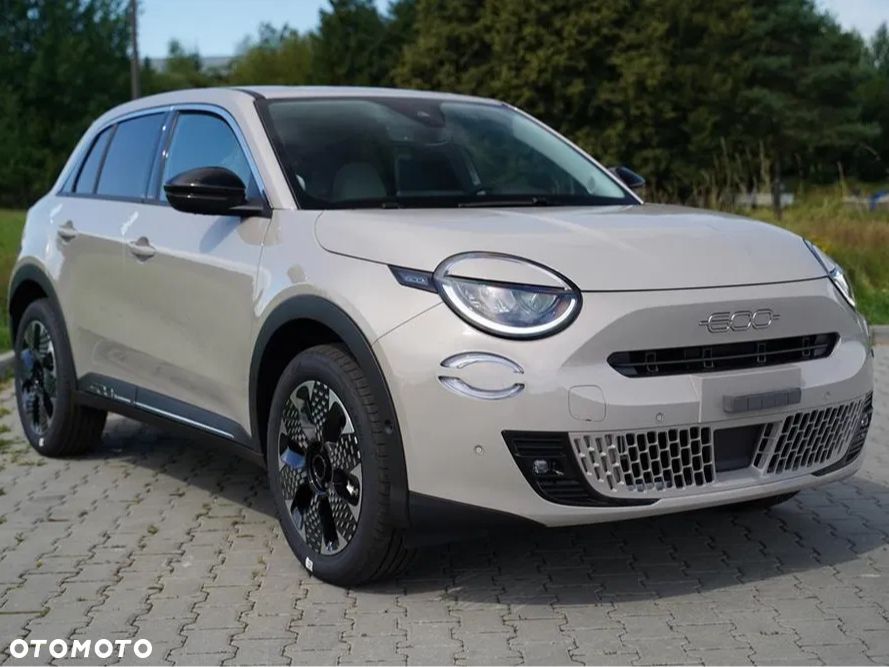 Fiat 600 1.2 Turbo Hybrid La Prima eDCT - 3