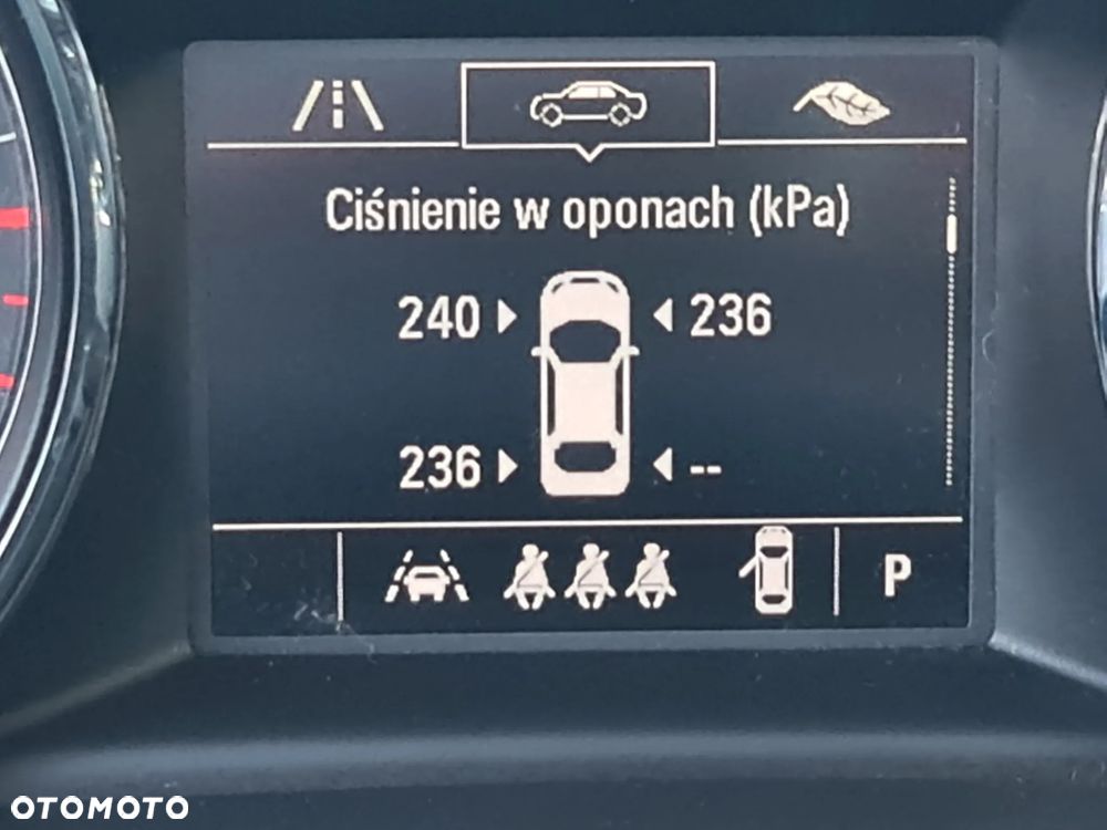 Opel Insignia 1.5 CDTI Elegance S&S - 10