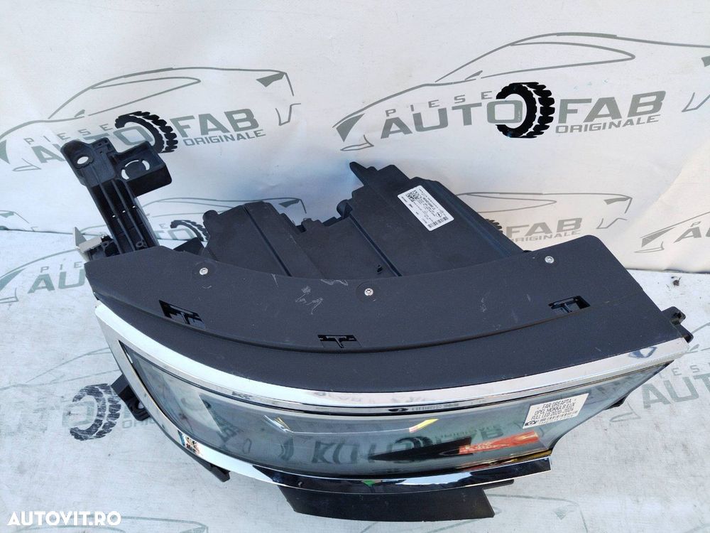 Far dreapta Opel Mokka B Full LED iLux 9834016680 nou original - 4