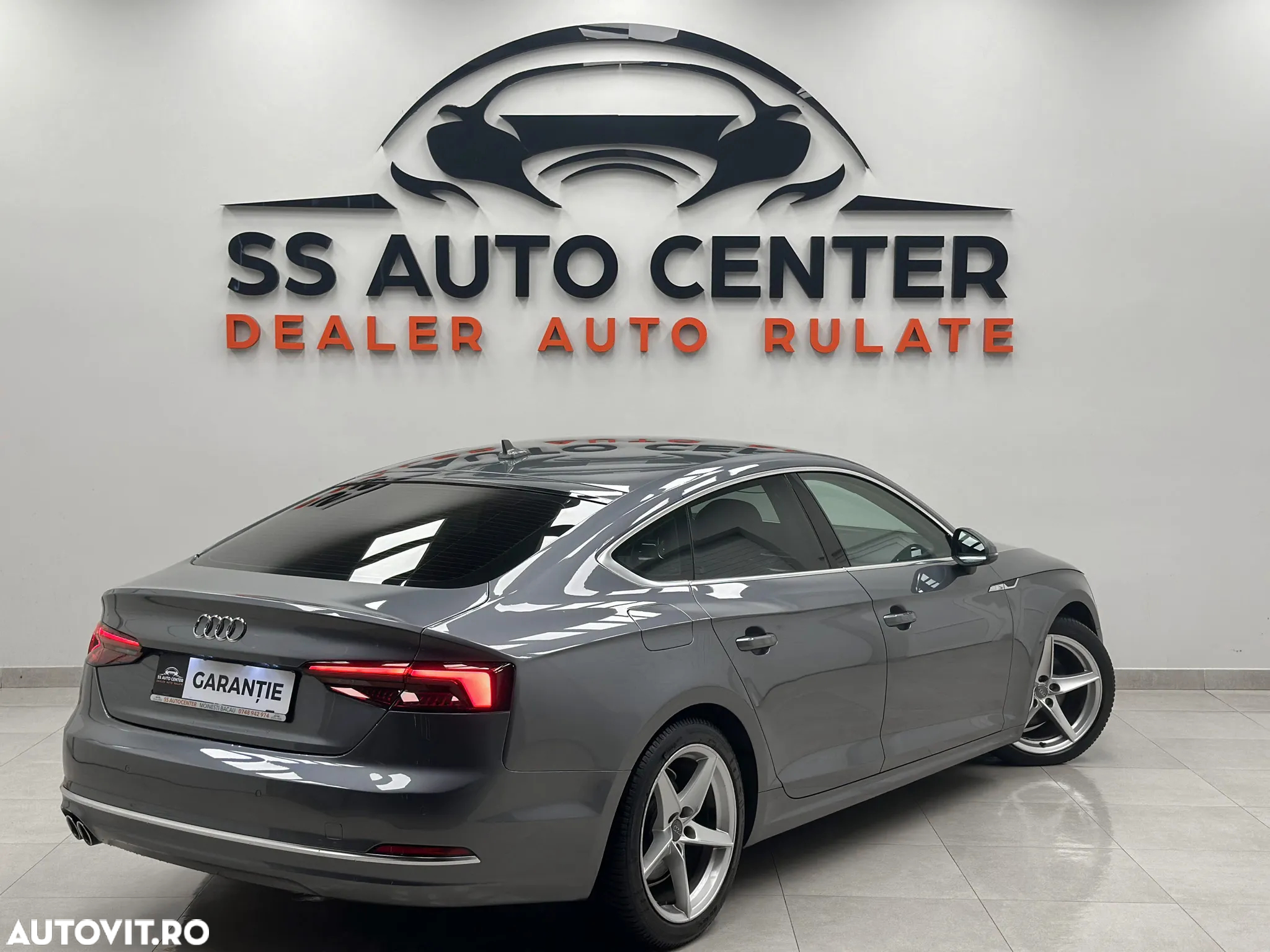 Audi A5 Sportback 2.0 TDI S tronic sport - 3