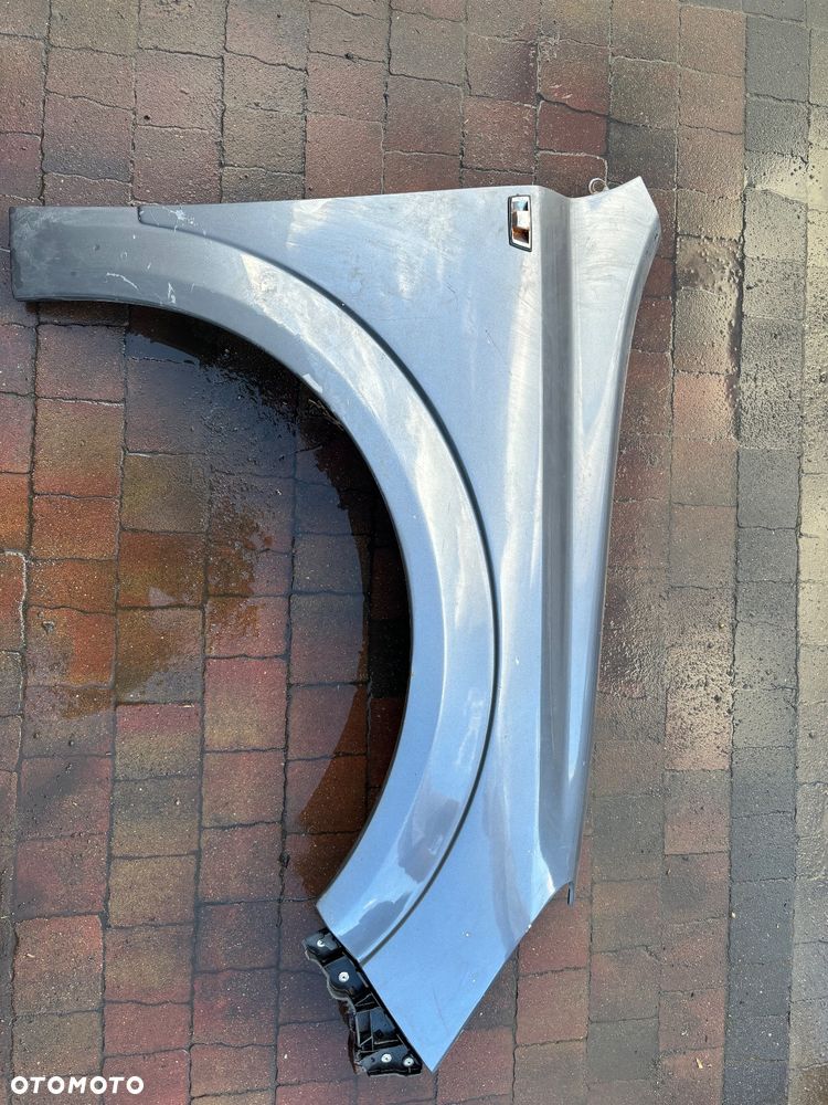 OPEL ASTRA H BLOTNIK PRAWY PRZOD PRZEDNI - 1