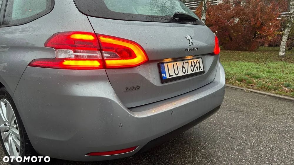 Peugeot 308 1.5 BlueHDi Active Pack S&S - 8