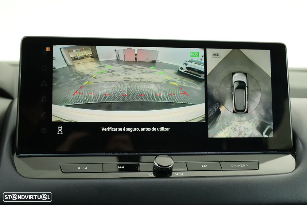 Nissan Qashqai 1.3 DIG-T Tekna Xtronic - 12