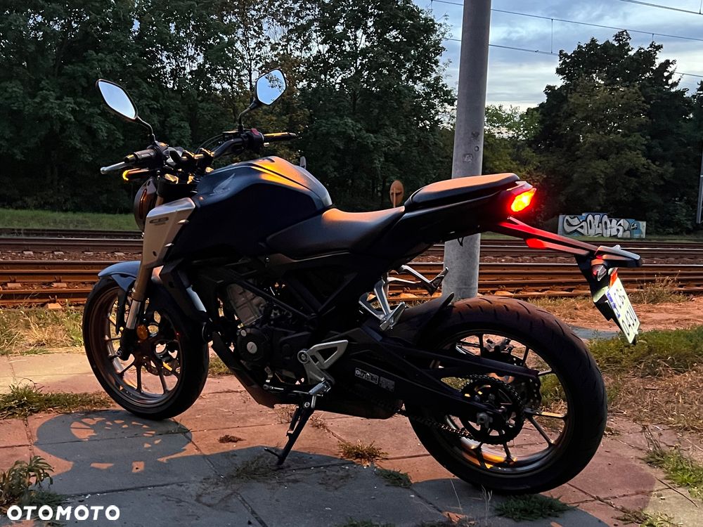 Honda CB - 20