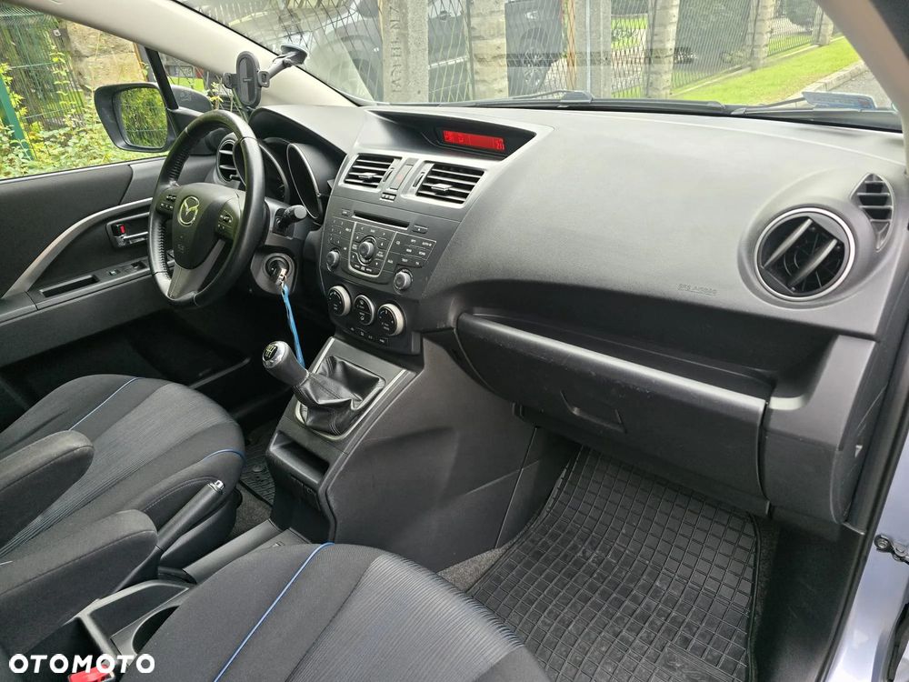 Mazda 5 2.0 MZR-DISI i-stop Center-Line - 34