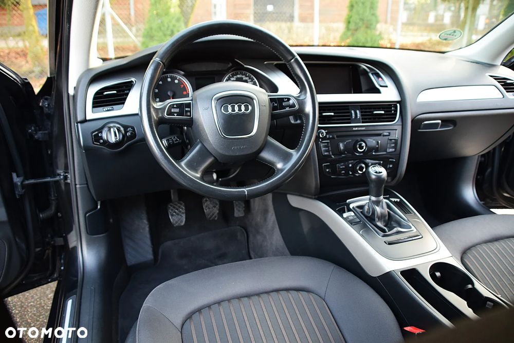 Audi A4 Limousine 1.8 TFSI Ambition - 24