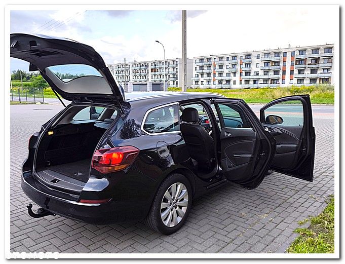Opel Astra 1.7 CDTI DPF Design Edition - 15