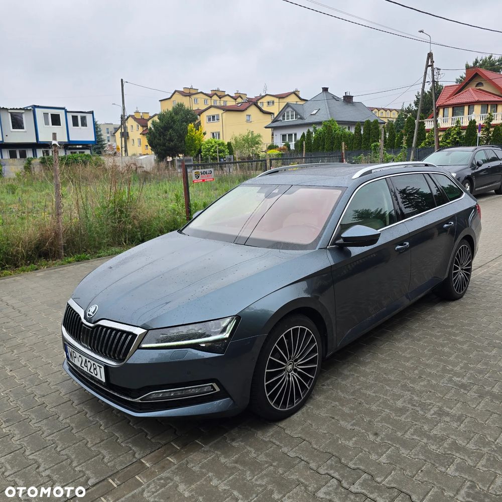 Skoda Superb 2.0 TDI SCR Style DSG - 3