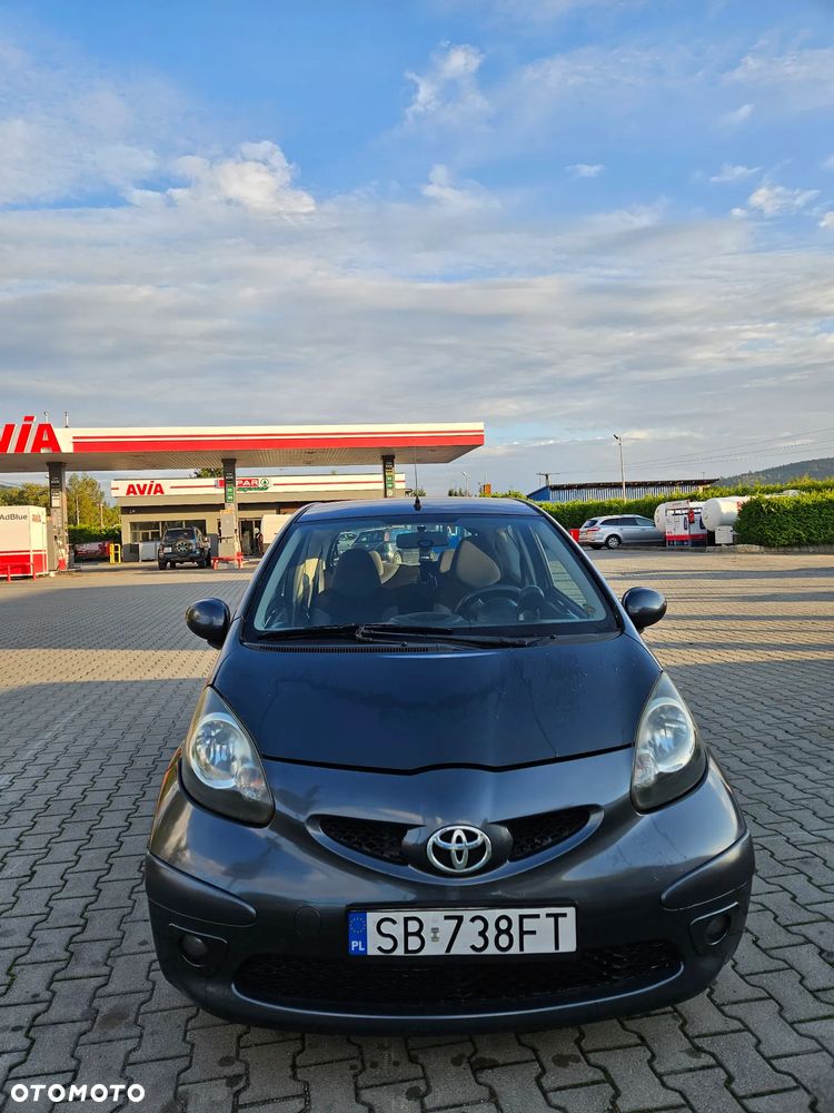 Toyota Aygo - 3