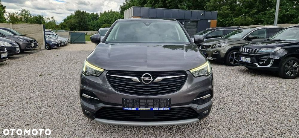 Opel Grandland X - 17