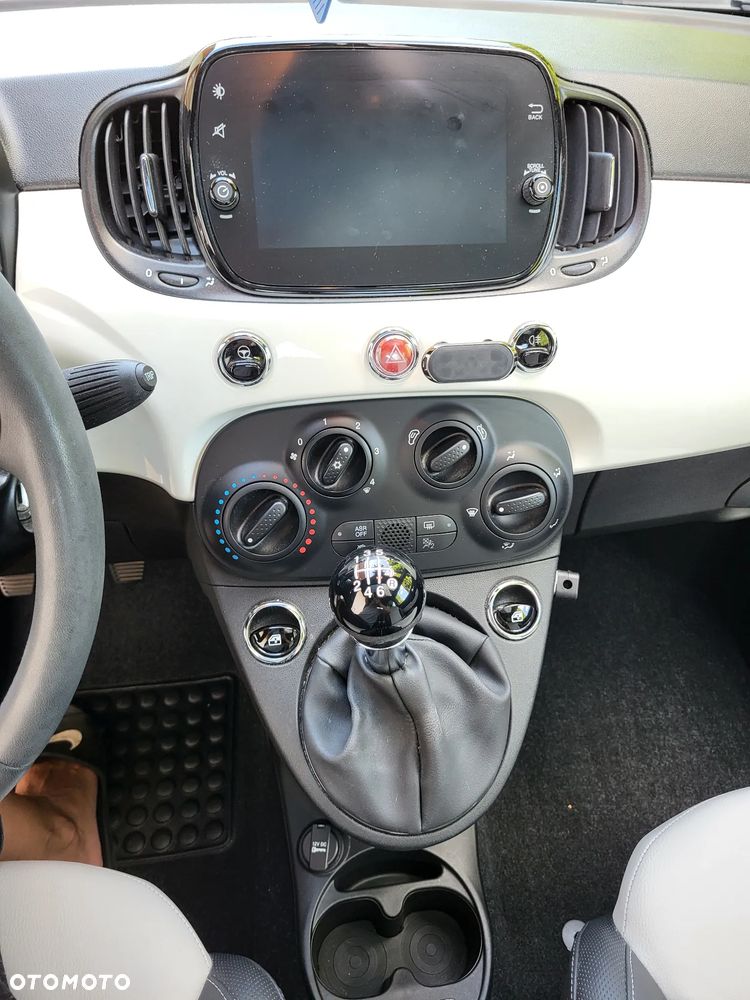 Fiat 500 1.0 Hybrid Dolcevita - 27