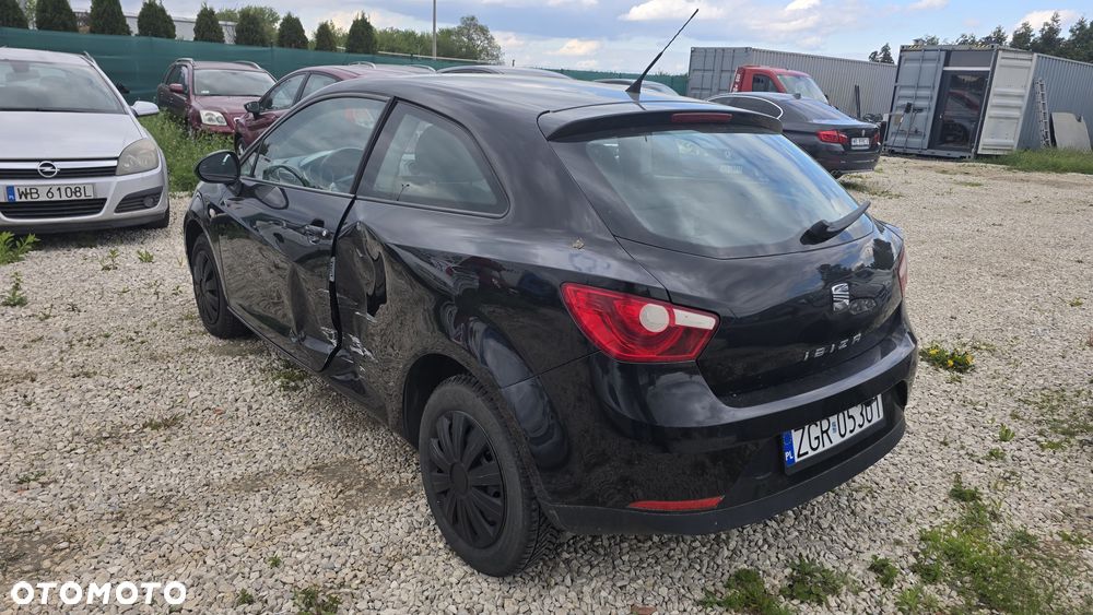 Seat Ibiza SC 1.4 16V Reference - 9