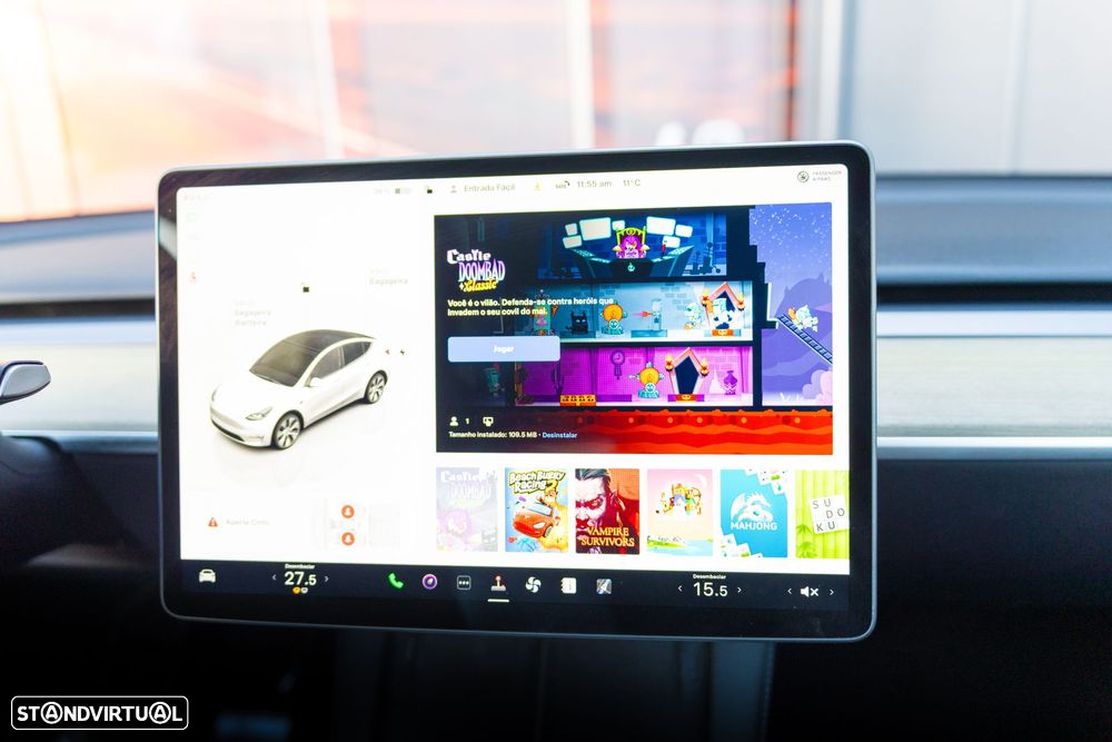 Tesla Model Y RWD - 14