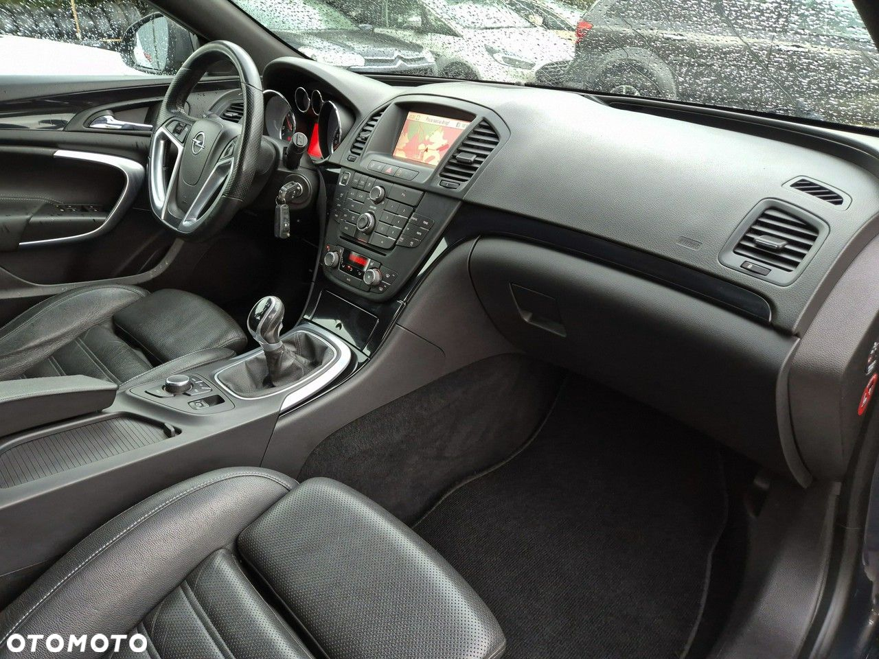 Opel Insignia - 27