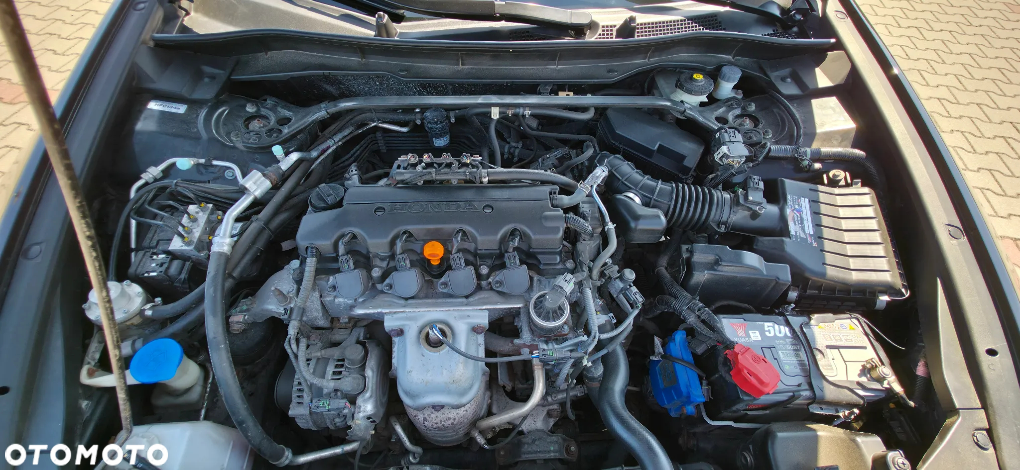 Honda Accord 2.0 Elegance - 12