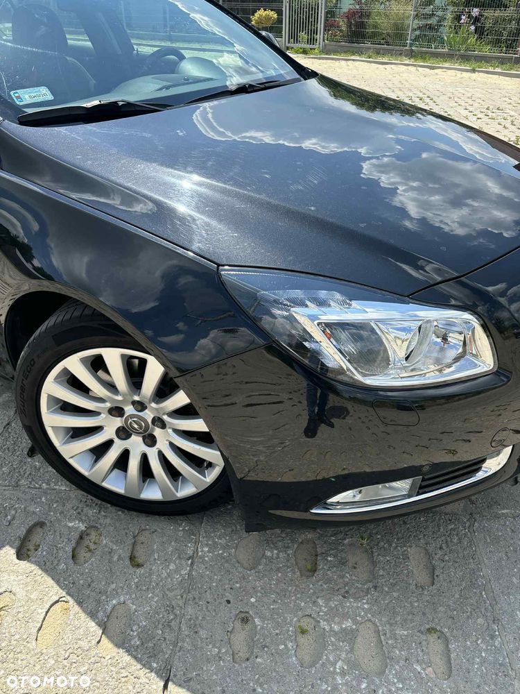 Opel Insignia 2.0 T Sport 4x4 - 13