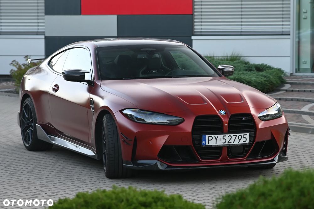 BMW M4 Competition sport - 9