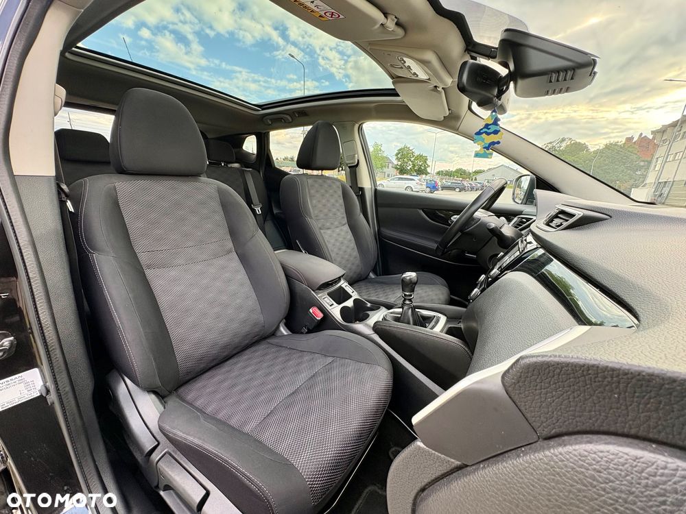 Nissan Qashqai 1.6 Tekna - 14