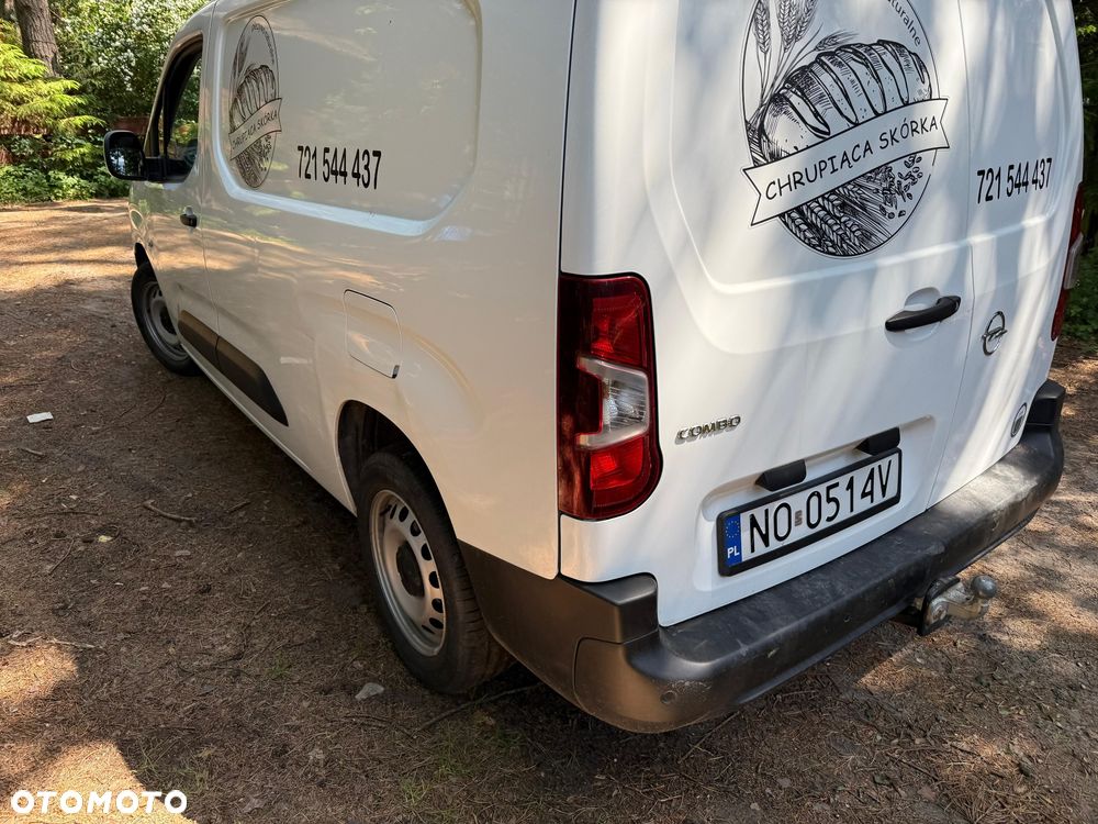 Opel Combo Cargo XL - 4