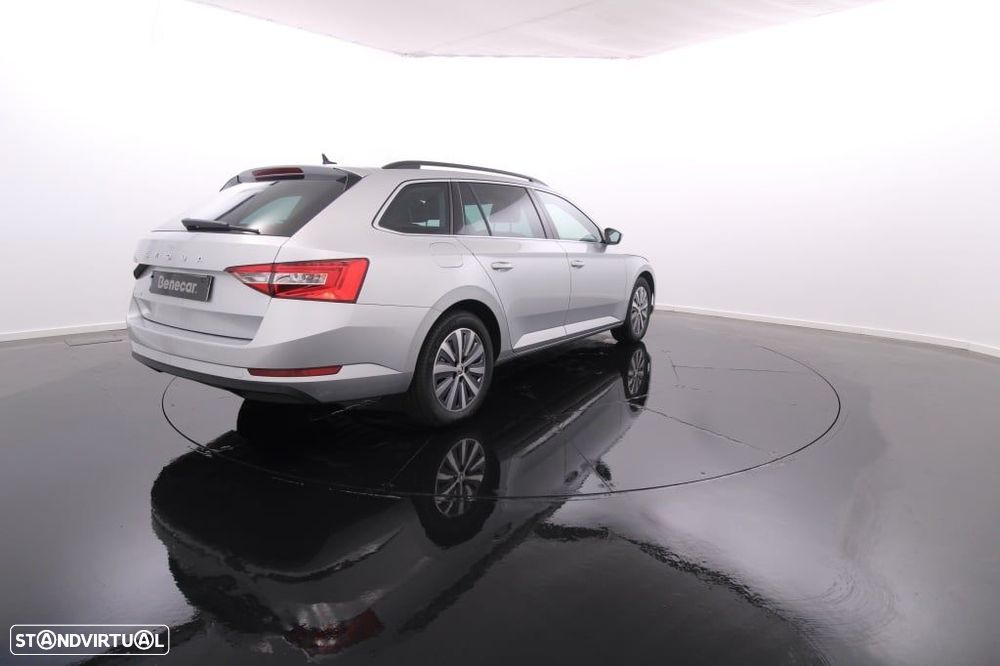 Skoda Superb Break 2.0 TDI Ambition DSG - 7