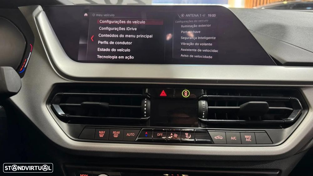 BMW 116 i Advantage - 20