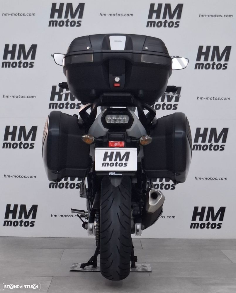 Honda NC750X A - 18 MESES DE GARANTIA - 5