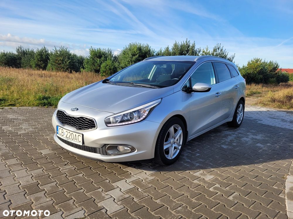 Kia Ceed Cee'd 1.6 Crdi XL - 1