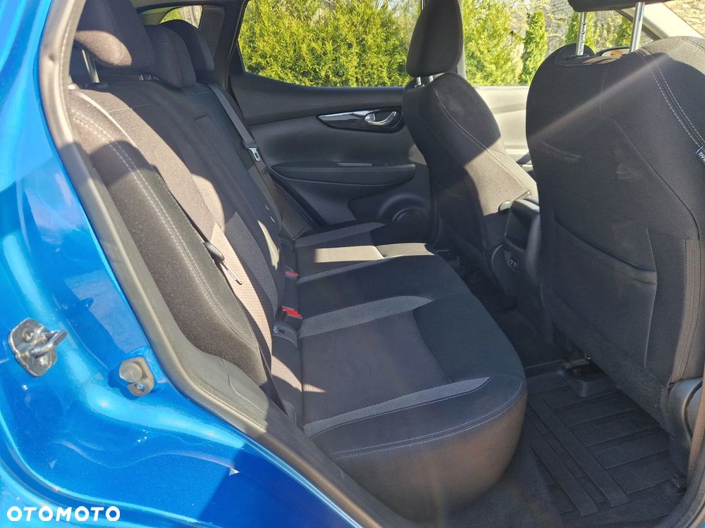 Nissan Qashqai 1.7 dCi Tekna - 37
