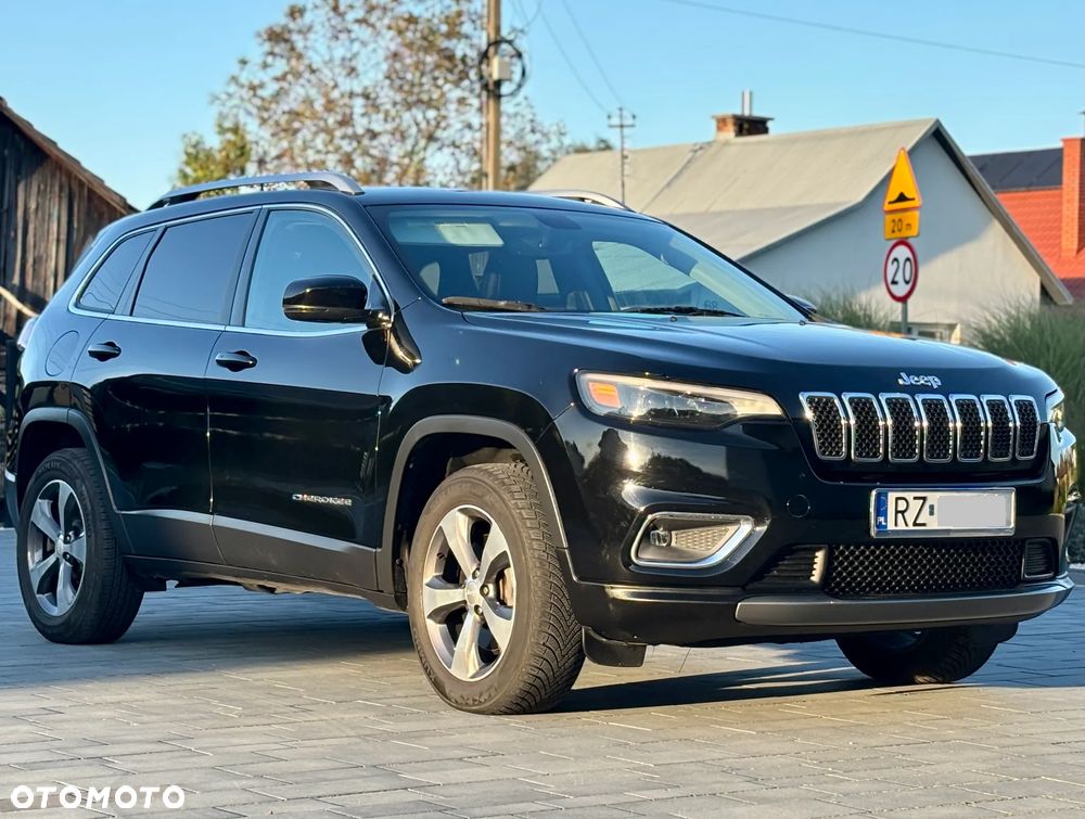 Jeep Cherokee 2.0 GME Active Drive I Limited - 1