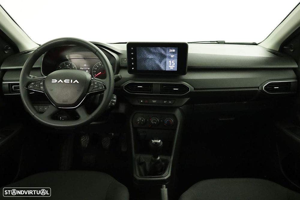 Dacia Sandero 1.0 ECO-G Essential Bi-Fuel - 8
