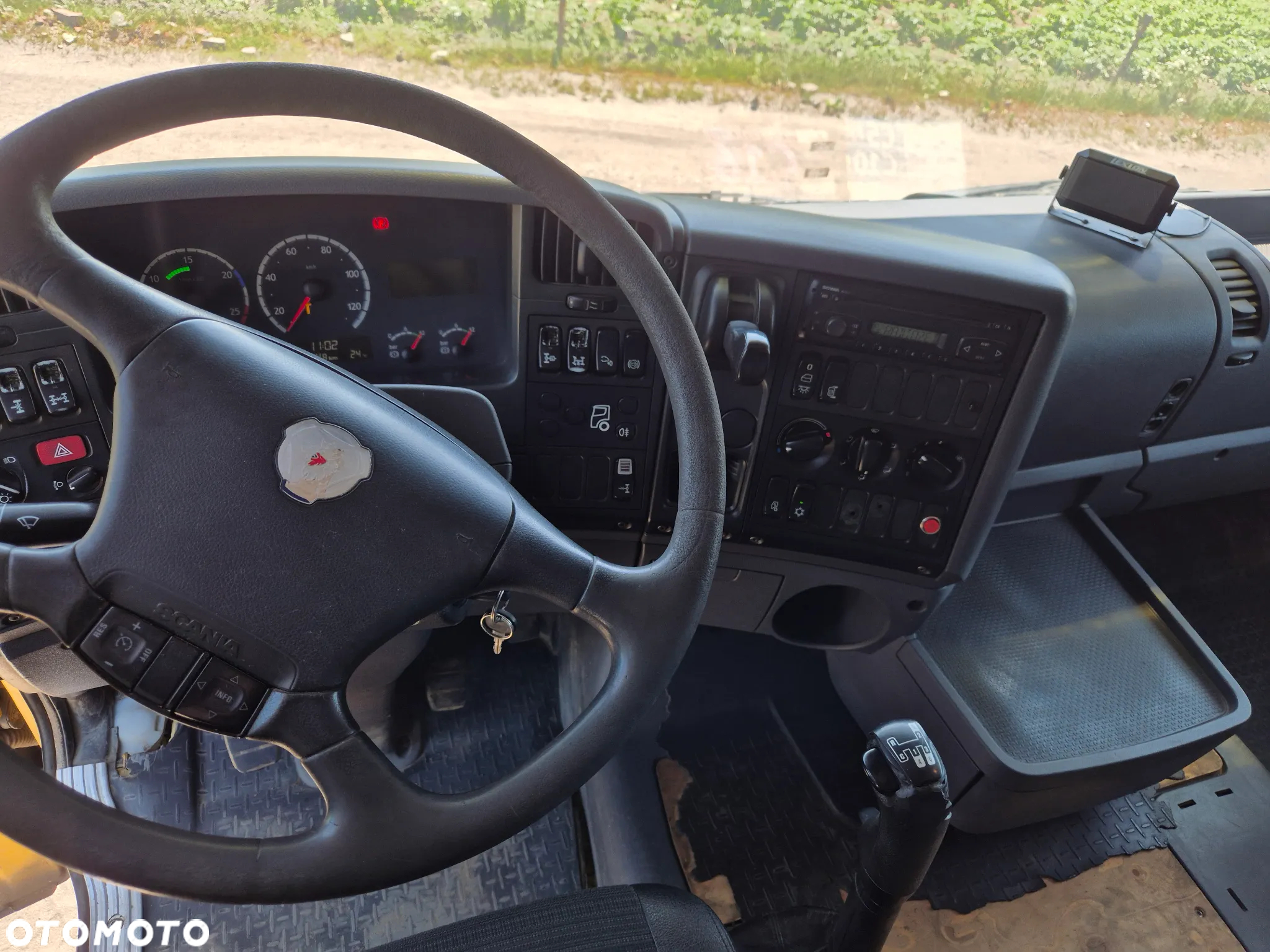 Scania R420 - 13
