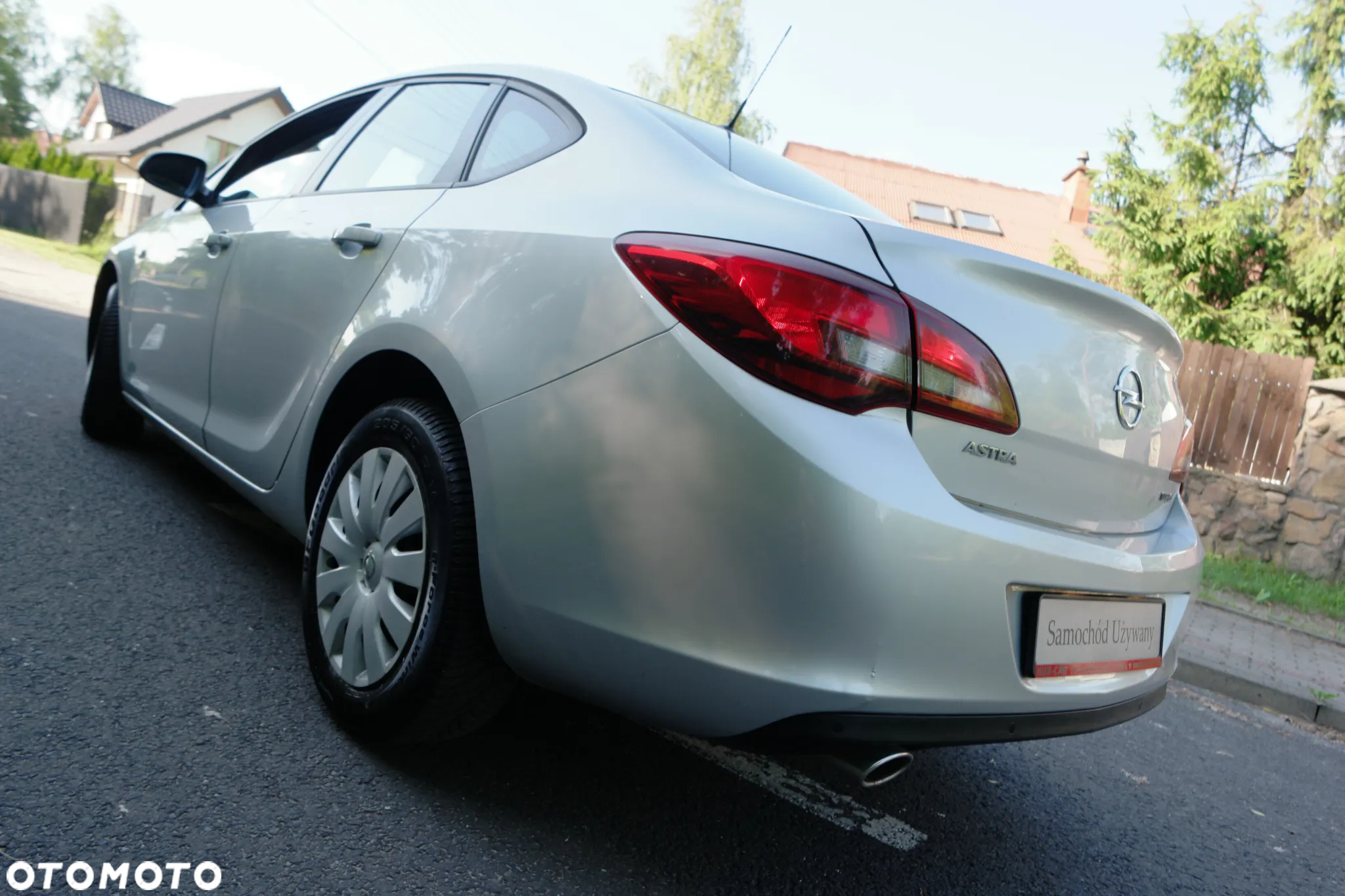 Opel Astra - 35
