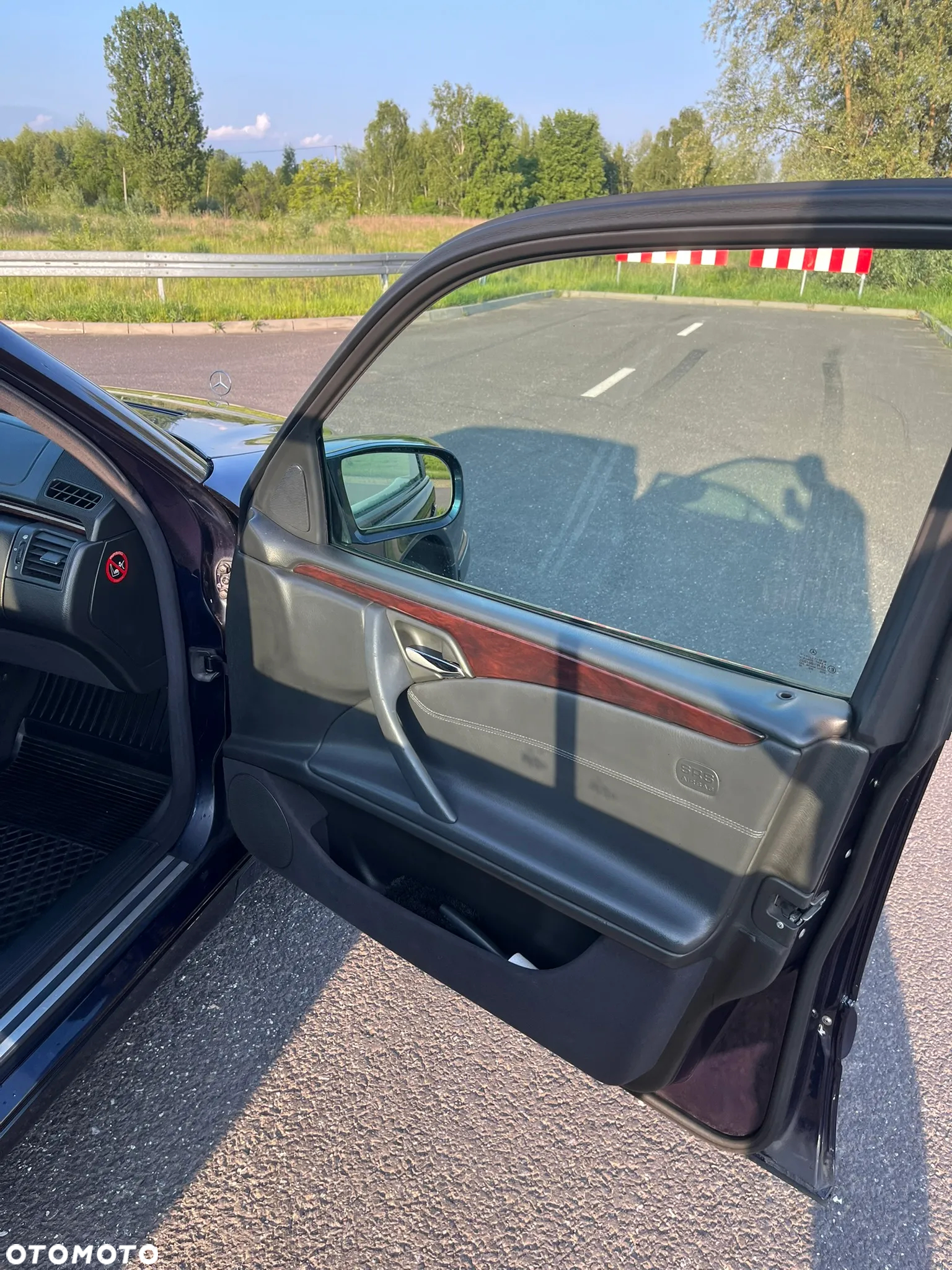Mercedes-Benz Klasa E - 19