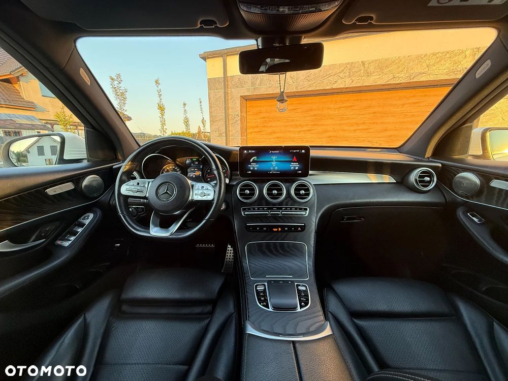 Mercedes-Benz GLC 200 4-Matic - 22