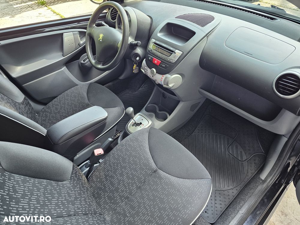 Peugeot 107 (70) 68 2-Tronic Active - 7