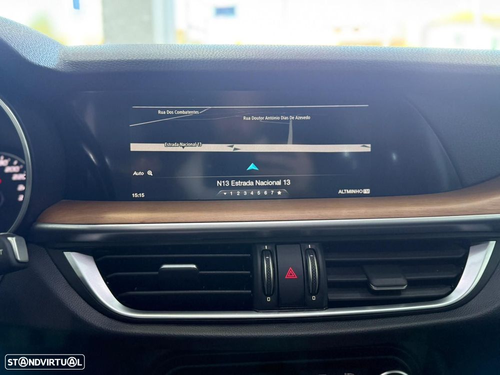 Alfa Romeo Stelvio 2.2 D Super AT8 - 9