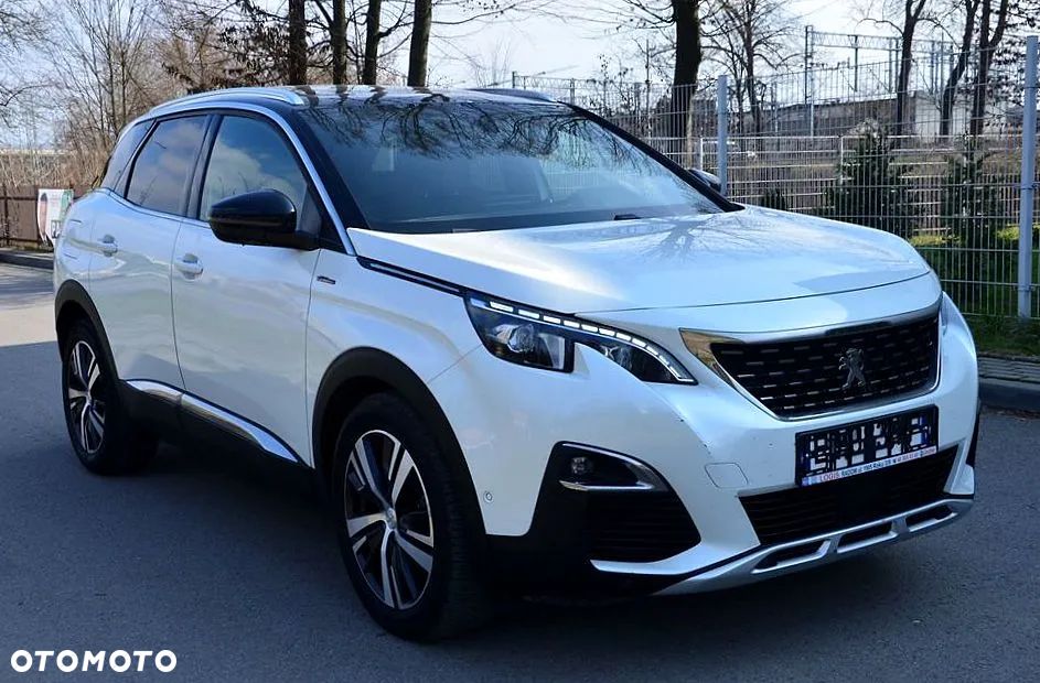 Peugeot 3008 BlueHDi 150 Stop & Start Style - 2