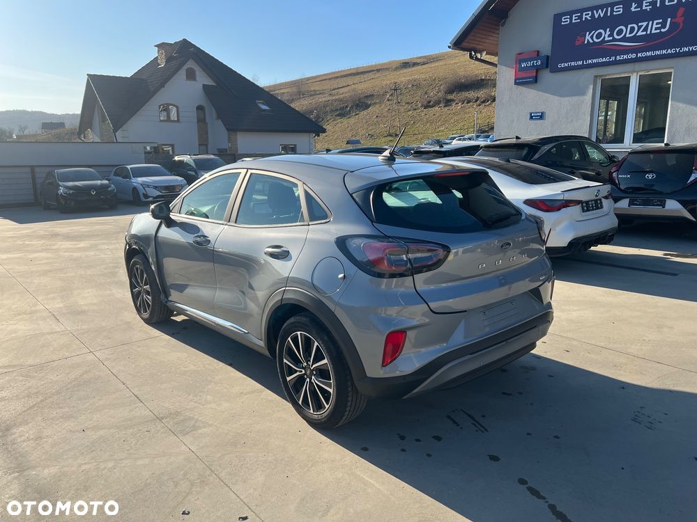 Ford Puma 1.0 EcoBoost Hybrid TITANIUM DESIGN - 7