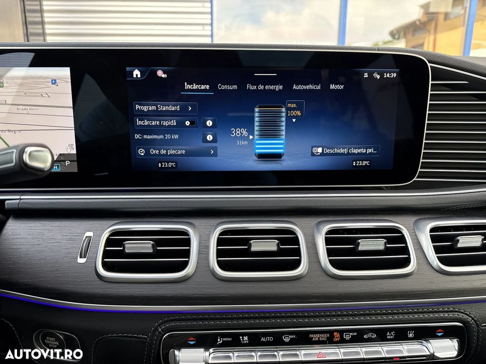Mercedes-Benz GLE 350 de 4MATIC 9G-TRONIC AMG Line Advanced Plus - 19