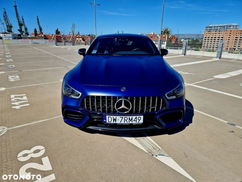 Mercedes-Benz AMG GT 63 S 4-Matic+ - 2
