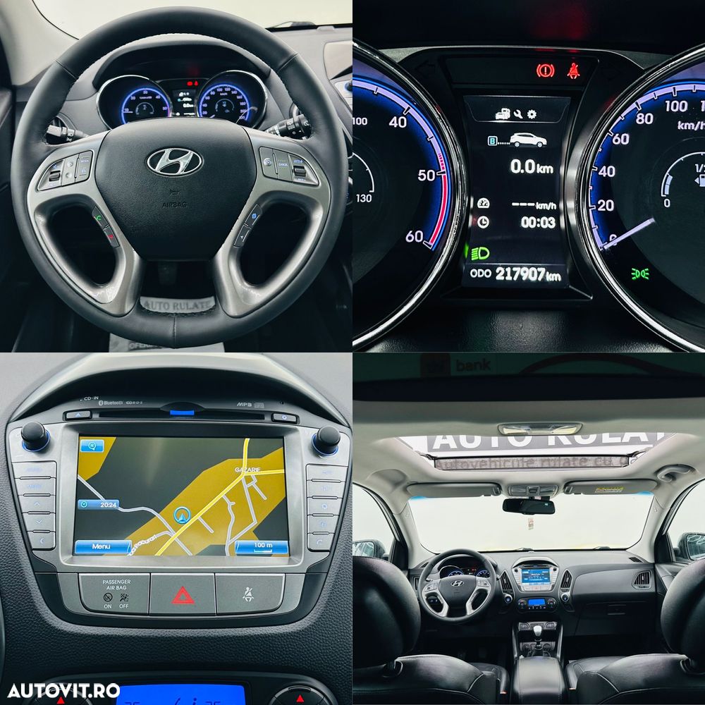 Hyundai ix35 1.7 CRDI 2WD Fifa World Cup Edition - 8