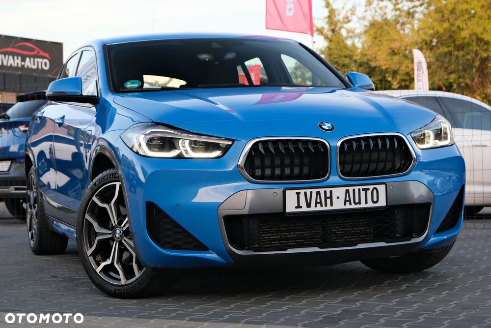 BMW X2 xDrive20d M Sport sport - 1