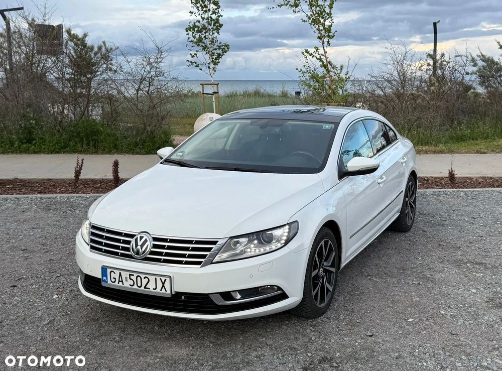 Volkswagen CC 2.0 TDI BlueMotion Technology DSG - 1